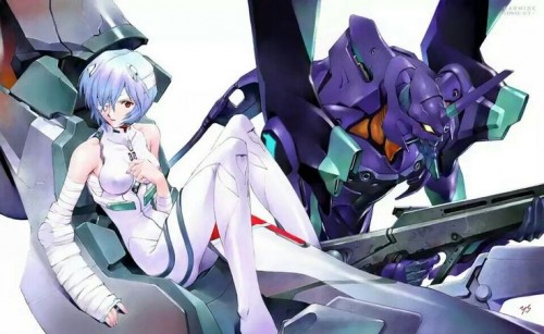 neon-genesis-evangelion-wallpaper-666x500 [Throwback Thursdays] Neon Genesis Evangelion Review & Characters - Both of You, Dance Like You Want to Win!