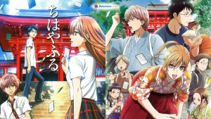 Top 5 Anime by Cornelia (Honey’s Anime Writer)
