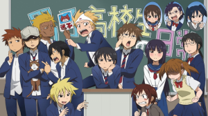 Gakuen-Utopia-Manabi-Straight-wallpaper-670x500 Top 10 Student Council Presidents in Anime