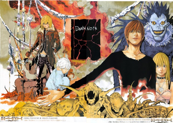 Natsume’s-Book-of-Friends-Natsume-Yuujinchou-wallpaper-666x500 Top 5 Anime by Tina Az (Honey's Anime Writer)