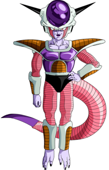 Freeza-transformation-list Top 10 Dragon Ball Z Transformations