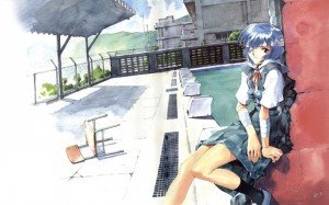 Top 5 Anime by CJL (Honey’s Anime Writer)