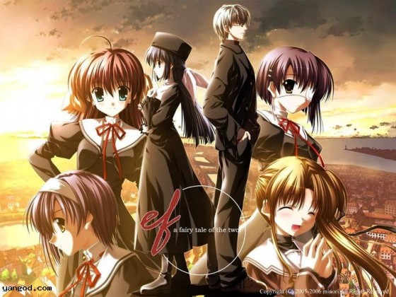 Vampire-Knight-Wallpaper Top 10 Love Triangle Anime [Updated Best Recommendations]