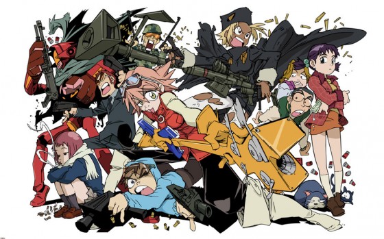 flcl-wallpaper-560x349 FLCL Continuation Confirmed in Production I. G and Cartoon Network Collab