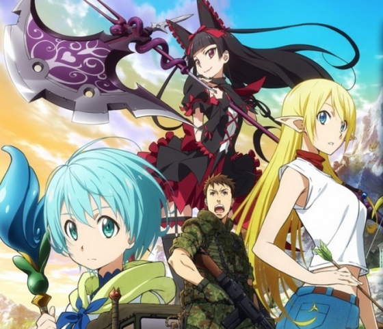 Action Anime Summer 2015 Fantasy? Mystery? [Recommendations]