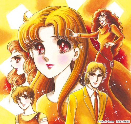 fairy-tail-wallpaper Top 5 Anime by Kari (Honey's Anime Writer)