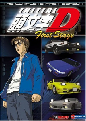 initial-d-dvd-300x422 [Throwback Thursday] Initial D First Stage Review - Gonna Get You like A Space Boy