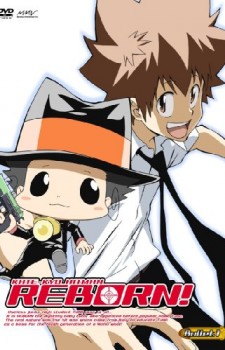 Katekyou-Hitman-Reborn-wallpaper-700x438 Top 10 Adorable Little Baby Boys in Anime