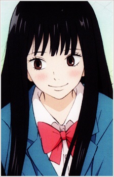 Top 10 Anime Girls With Black Hair List