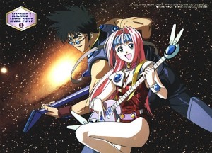 Throwback Thursday’s: Macross 7 Review & Characters - LISTEN TO MY SONG!!!!