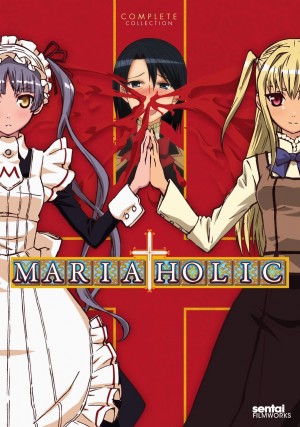 Maria-Holic-capture-2-700x394 Top 10 Anime Made by Shaft [Updated Best Recommendations]