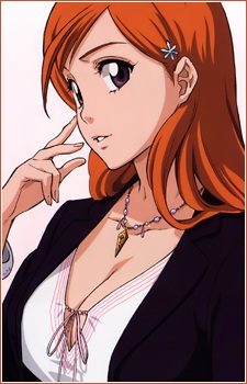 Inoue-Orihime-de-Bleach-wallpaper-636x500 Las 10 mejores pelirrojas del anime