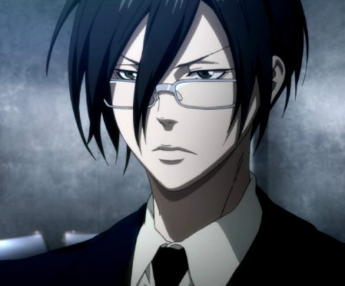 Top 10 Cool Male Characters With Glasses Best List