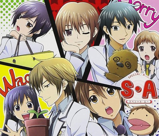 Special-A-dvd-300x423 6 Anime Like Special A [Updated Recommendations]