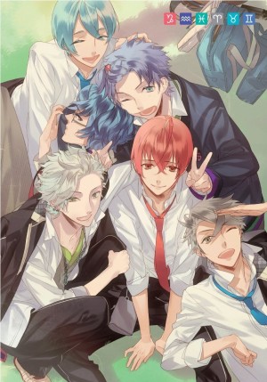 6 Anime Like Brothers Conflict [Recommendations]