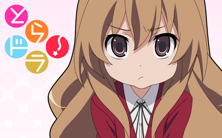 Top 5 Aisaka Taiga Highlights (Toradora!)