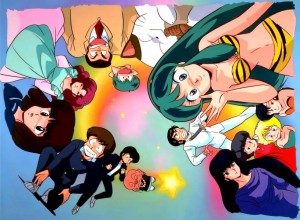 [Throwback Thursdays] Urusei Yatsura (Those Obnoxious Aliens) Review & Characters - The Mother of All Rom-coms