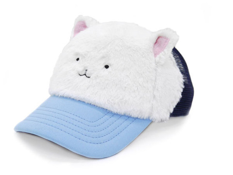 005_size5 Tippy Cap from the Anime, GochiUsa (Is the Order a Rabbit?), Appears! Fluff, Fluff, Kawaii!