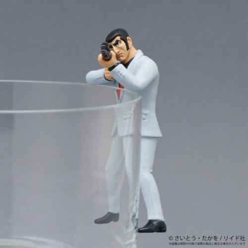 10db85d6 Golgo 13 Sniping from the Edge of Glass!?