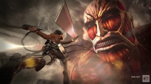 Attack on Titan Game Details Are Out!