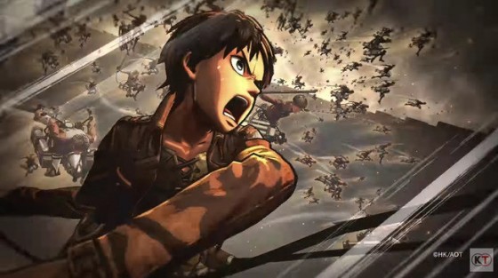 AttackOnTitan_game1-560x313 Attack on Titan Game Details Are Out!