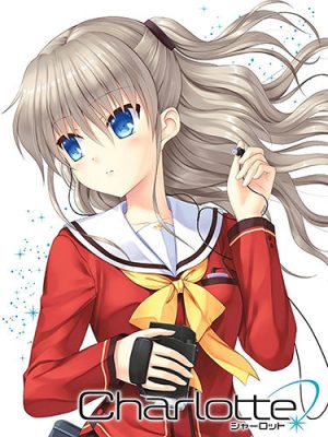 Charlotte-dvd-1-300x400 6 Anime Like Charlotte [Updated Recommendations]
