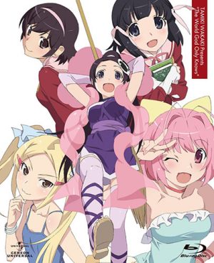 Renai-Boukun-dvd-300x424 6 Animes parecidos a Renai Boukun