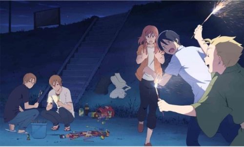 Lostrage-incited-WIXOSS-Kiyoi-crunchyroll Top 10 Anime Made by J.C.STAFF [Updated Best Recommendations]