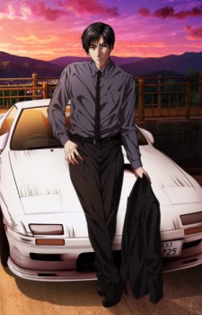Initial-D-wallpaper-560x330 Top 10 Anime Ranking [Weekly Chart 06/29/2016]