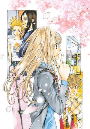 6 Anime Like Shigatsu wa Kimi no Uso (Your Lie In April) [Recommendations]