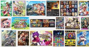 Sad Year for Japanese Social Games
