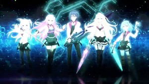 The Asterisk War New Promotional Video with Characters and Cast