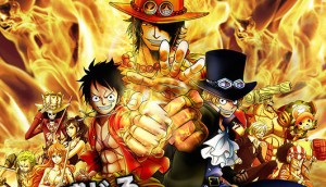 [Anime Hot Spot Monday] Universal Studios Japan: One Piece Premier Summer