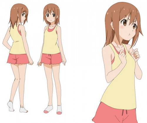 anitore1-500x352 New Anime "AniTore! EX" Slated for Fall 2015