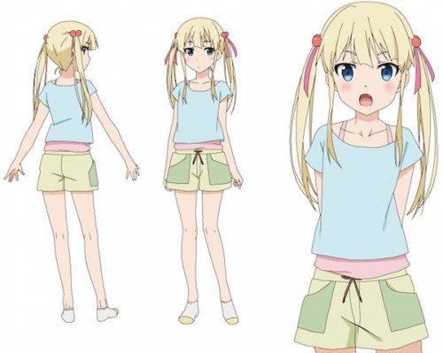 anitore1-500x352 New Anime "AniTore! EX" Slated for Fall 2015