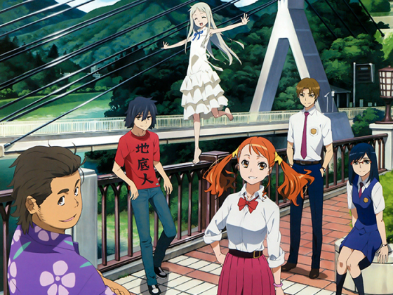 Anohana-crunchyroll-560x315 Anime that a Pisces Would Watch