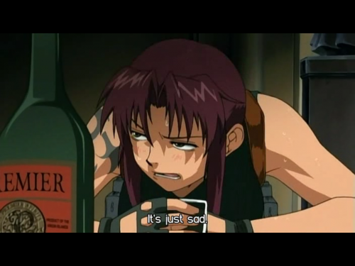 katsuragi-misato-evangelion-capture Top 10 Anime Characters Who Always Have a Drink in Their Hand