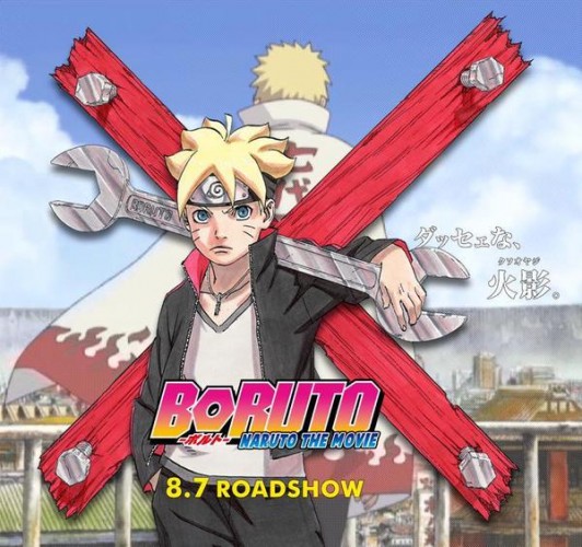 boruto-naruto-the-movie-wallpaper-05-700x393 Boruto Naruto The Movie Review & Characters –  “I Don't Want to be Hokage”