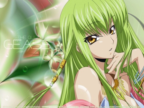 20 Most Popular GreenHaired Anime Characters RANKED