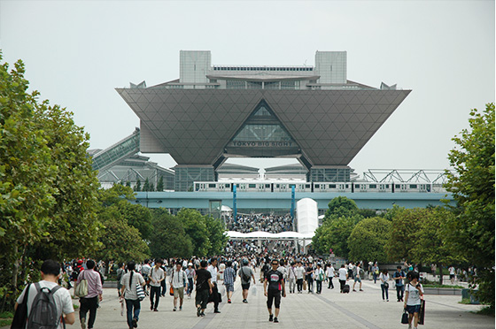 comiket88_cosplay_w700 Comiket 88 (Comic Market 88 summer 2015) Photo Report & Cosplay