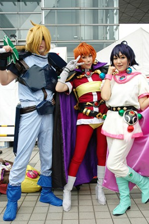 Comiket 88 (Comic Market 88 Summer 2015) Photo Report & Cosplay