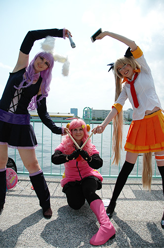 comiket88_cosplay_w700 Comiket 88 (Comic Market 88 summer 2015) Photo Report & Cosplay