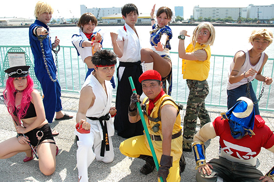 comiket88_cosplay_w700 Comiket 88 (Comic Market 88 summer 2015) Photo Report & Cosplay