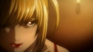 Moments in Anime: Misa Amane Finally Encounters Light Yagami