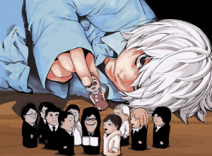 Top 10 Silver-Haired Characters in Anime