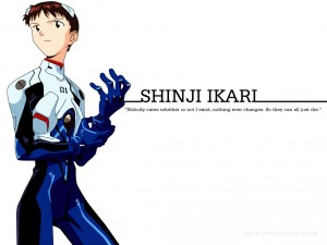 Anime Birthdays: Shinji Ikari Celebrates his Birthday Today!