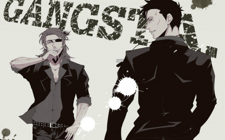 6 Anime Like Gangsta. [Recommendations]