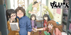 Top 5 Anime by Emma (Honey's Anime Writer)