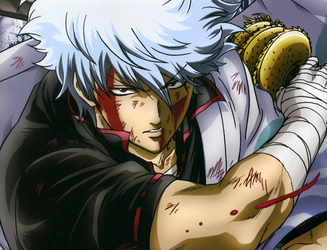 10 Best WhiteHaired Anime Boys