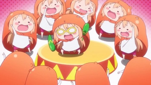 himouto-umaru-chan-op-500x281 Which Anime Little Sisters Are the Best?